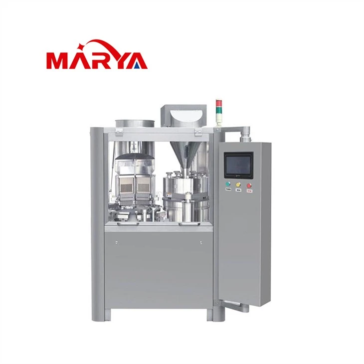 capsule filling machine
