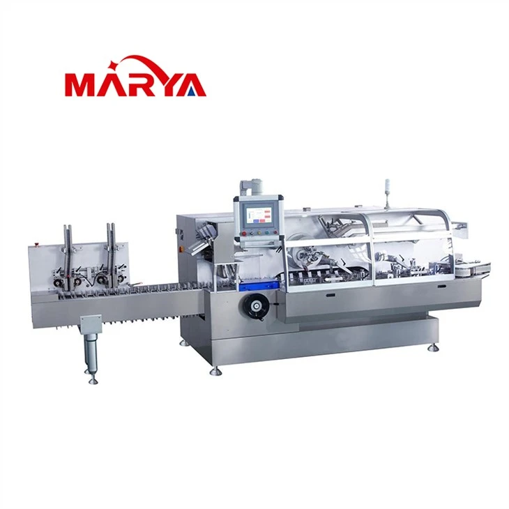 Cartoning machine
