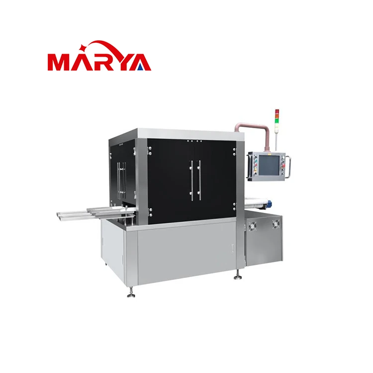 Light Inspection Machine 1 Light Inspection Machine 1