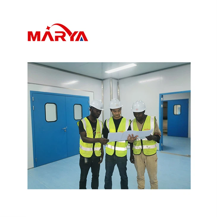 Pharma Cleanroom best