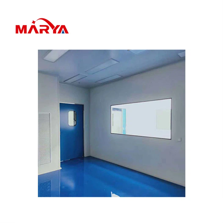 Pharma Cleanroom suppliers