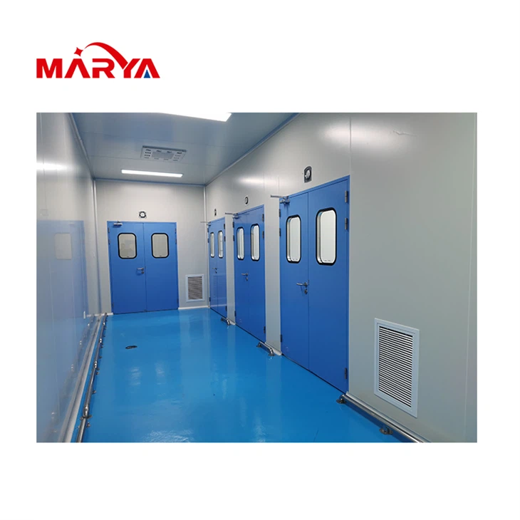 Pharma Cleanroom high quality